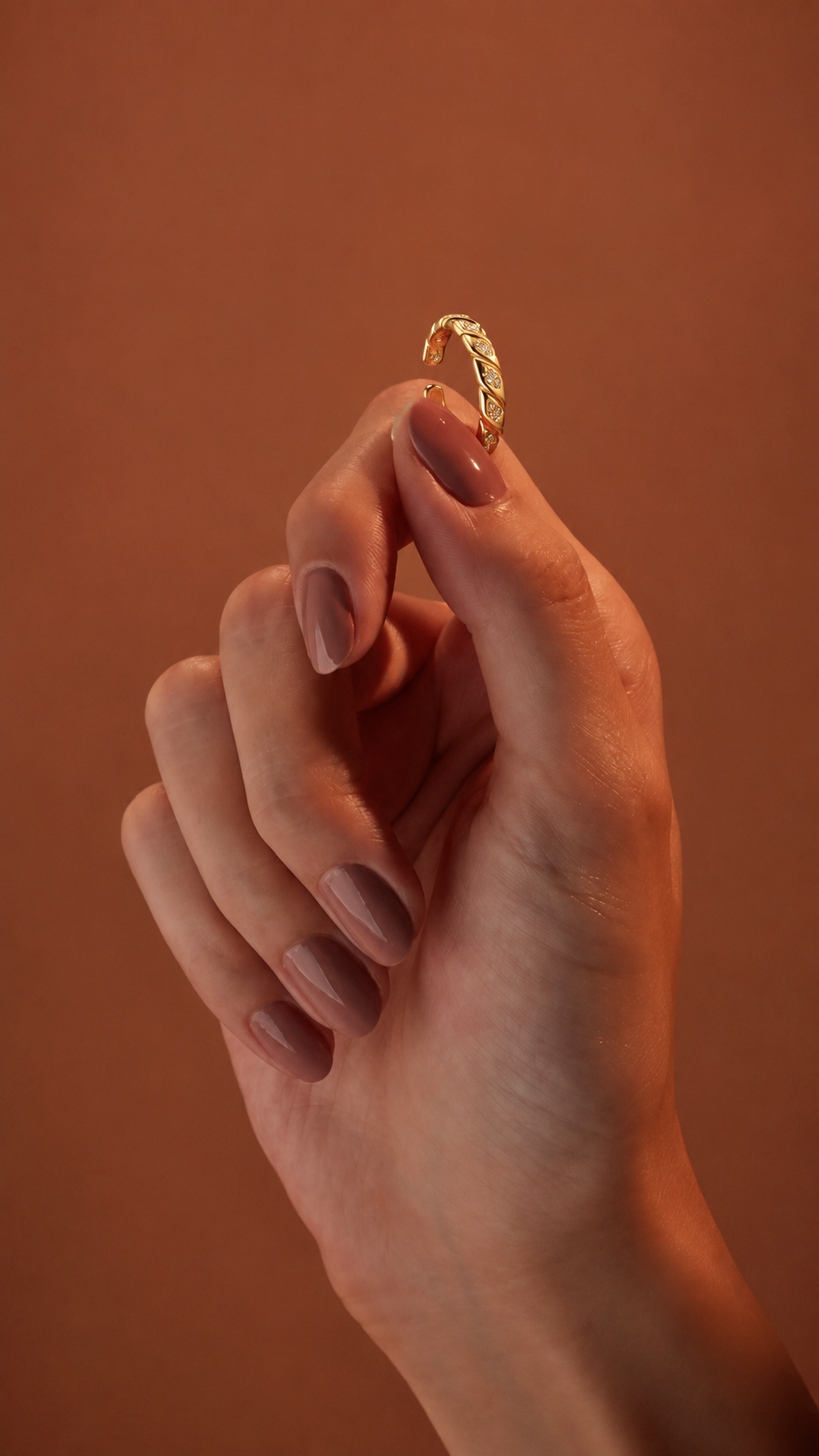 Avéline Éclisse Ring