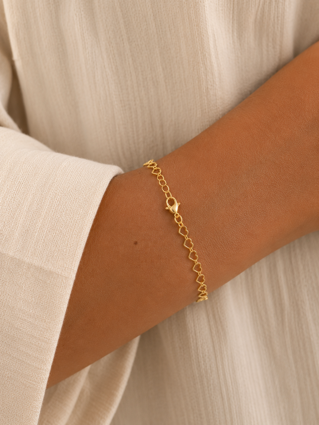 avéline amour bracelet