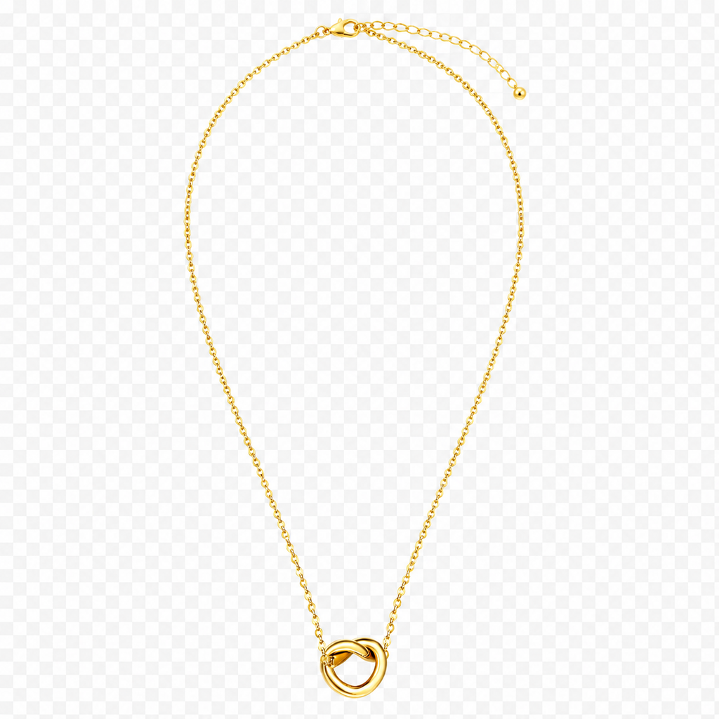 avéline Knot Necklace
