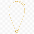 avéline Knot Necklace