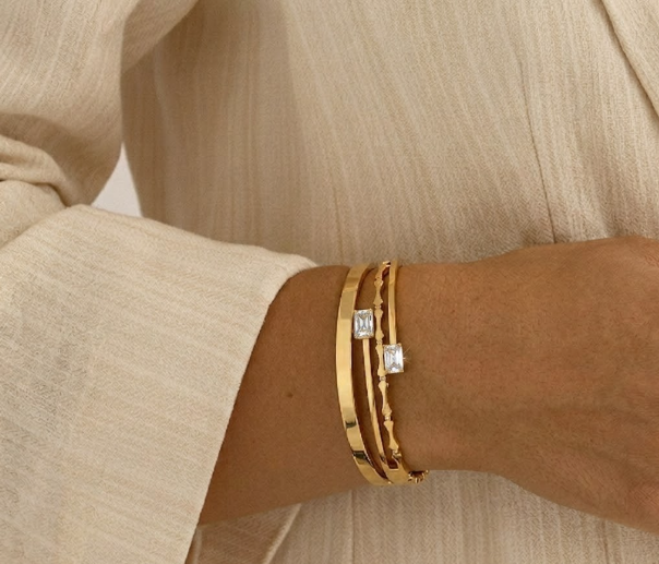 avéline lumiére bangle