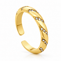 Avéline Éclisse Ring