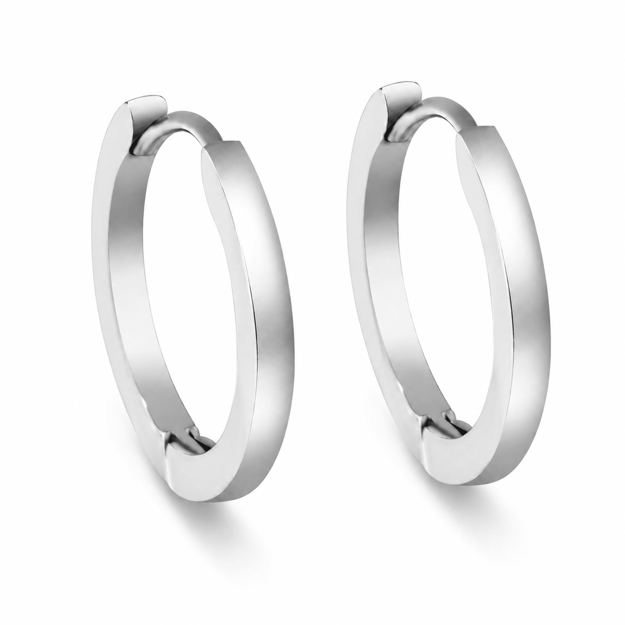 avéline essence hoops - AvélineMoon Silver