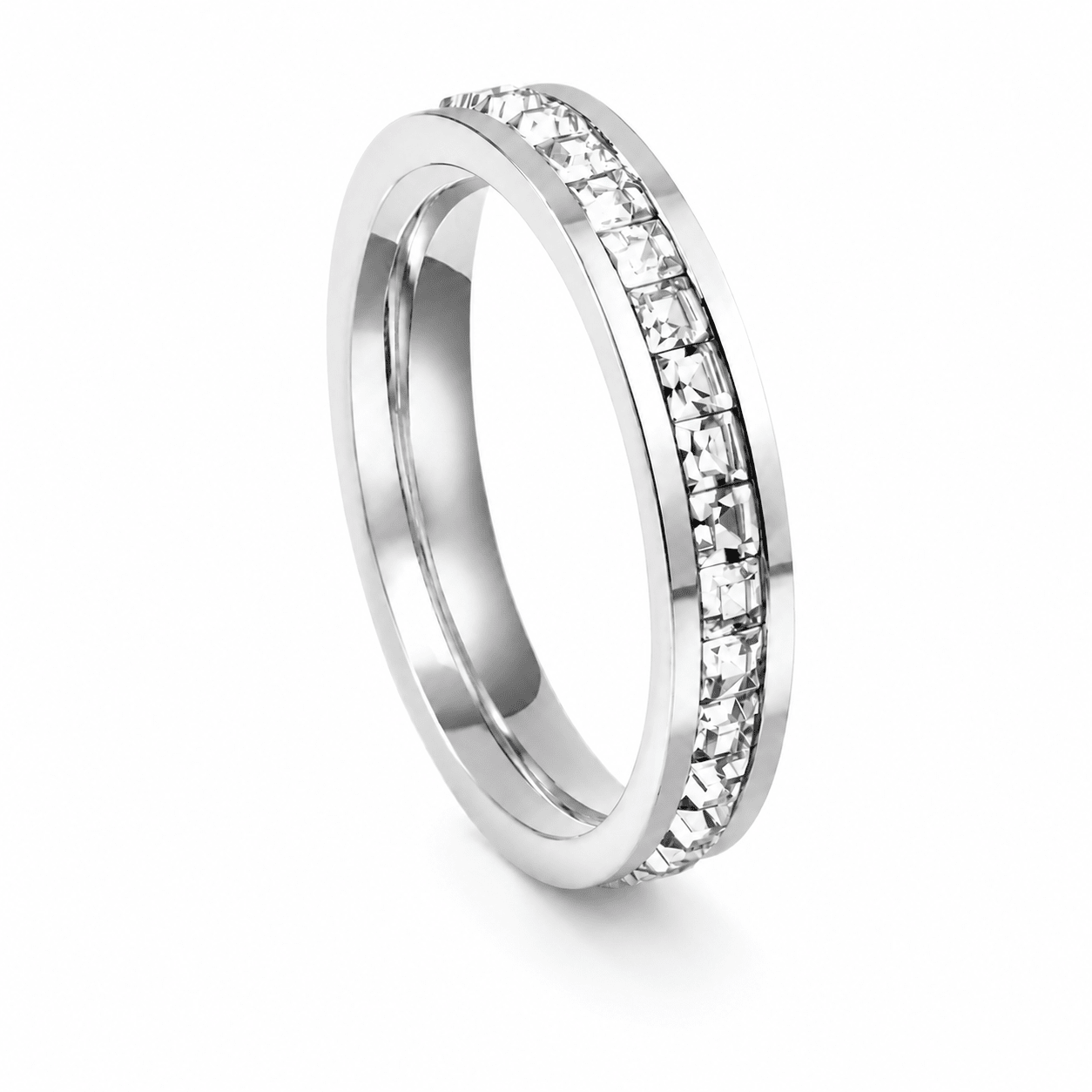 avéline étoile ring - AvélineMoon Silver