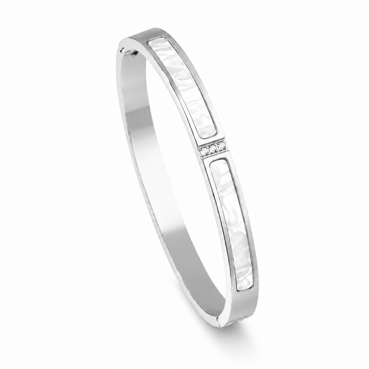 avéline nacre bangle