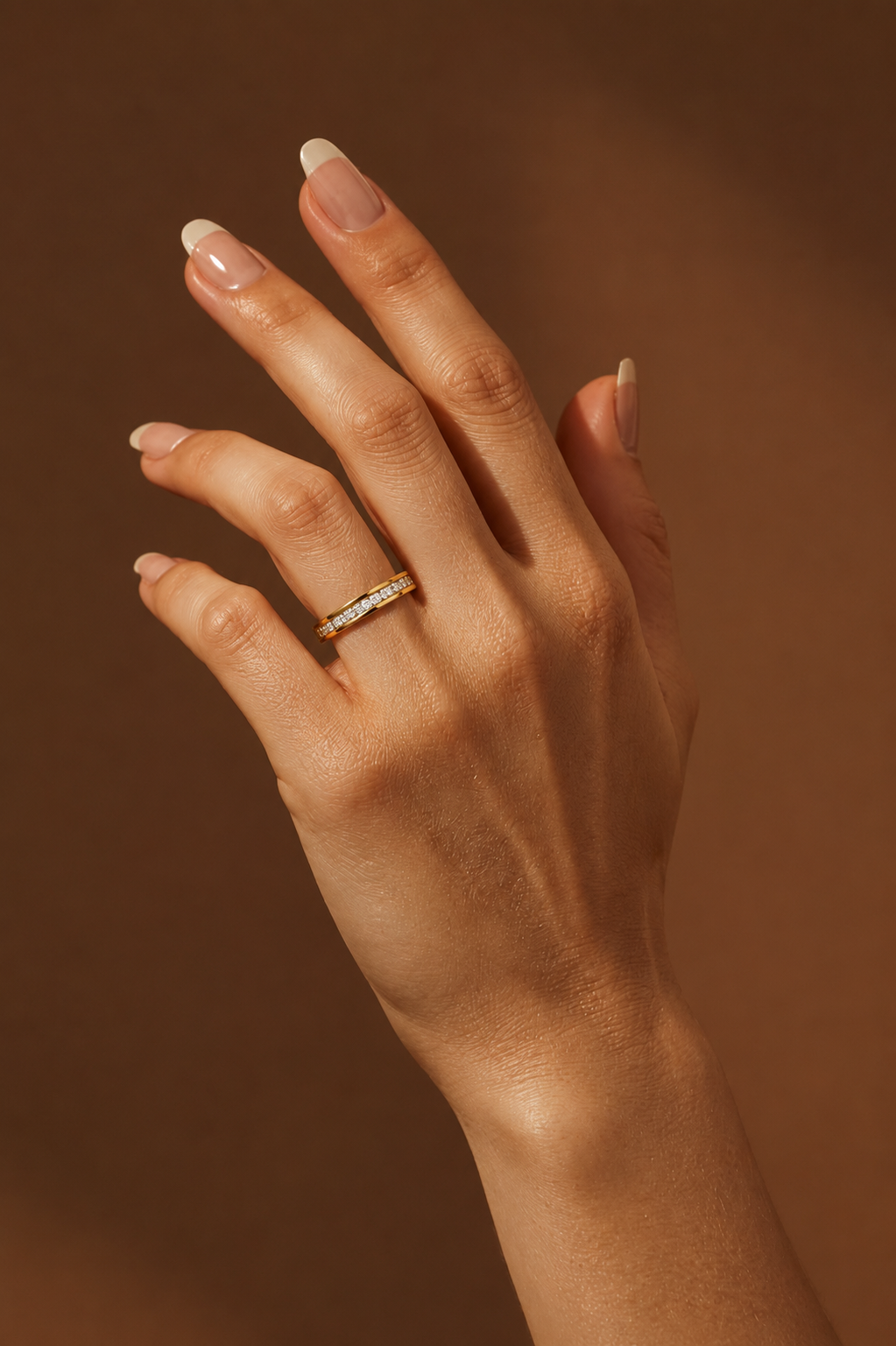 avéline étoile ring