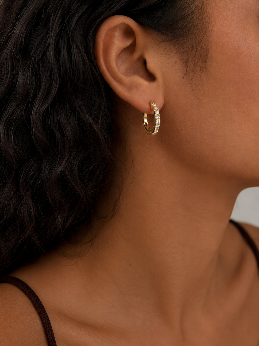 avéline éclat hoops